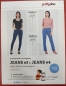 Preview: Jeans Kombipaket #3 & #4 - high waist Damenjeans